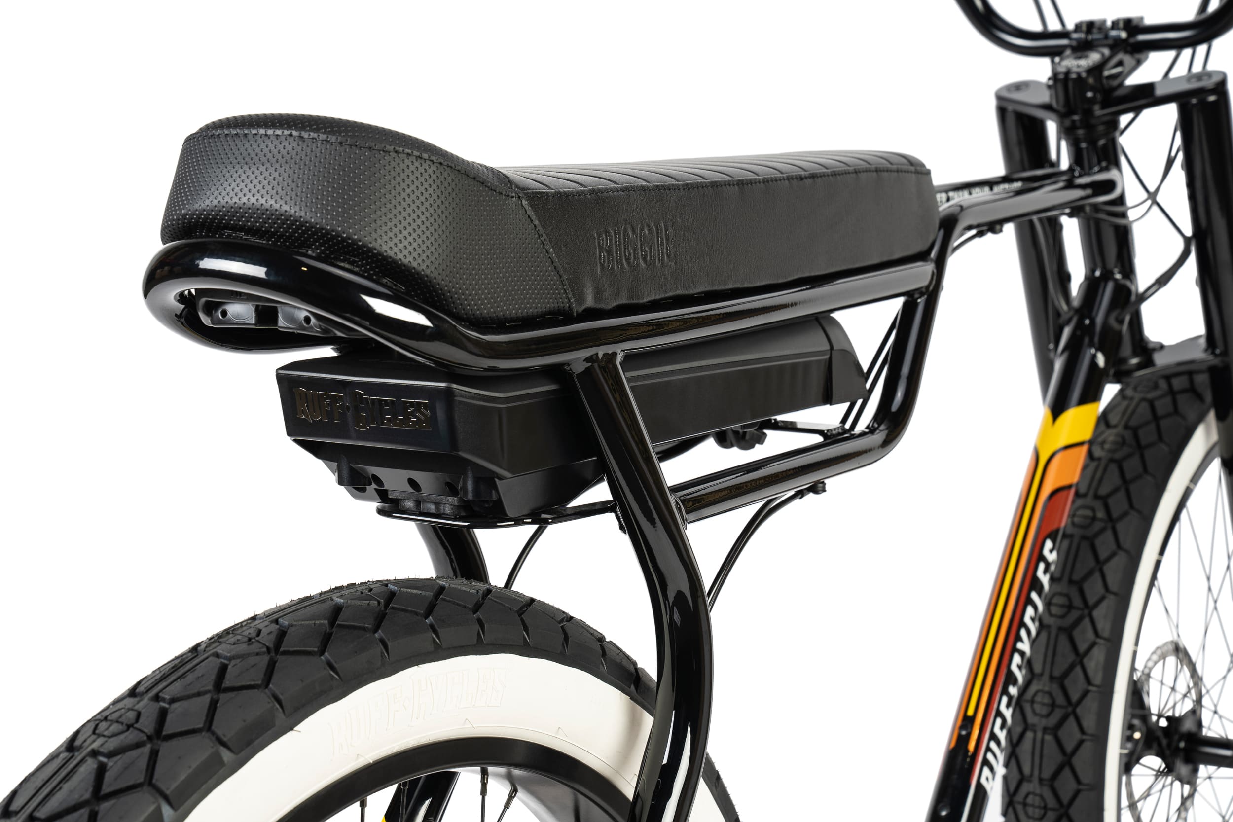 Ruff Cycles Biggie Bosch Performance line CX 500wh fatbike
