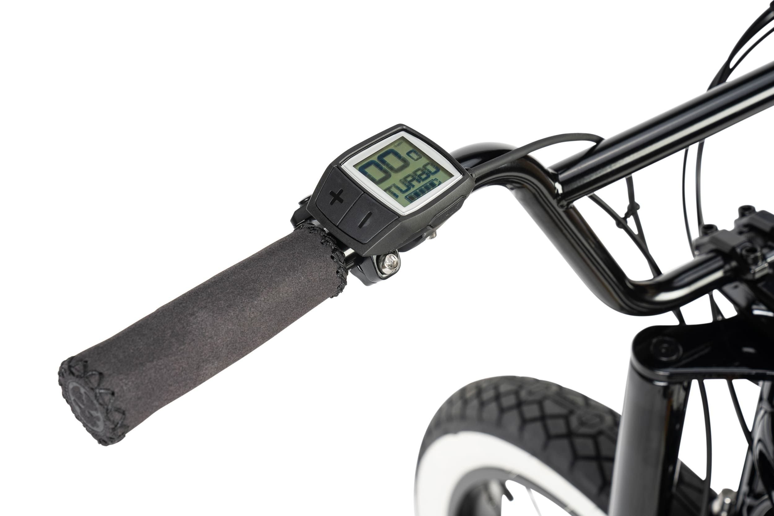 Ruff Cycles Biggie Bosch Performance line CX 500wh fatbike
