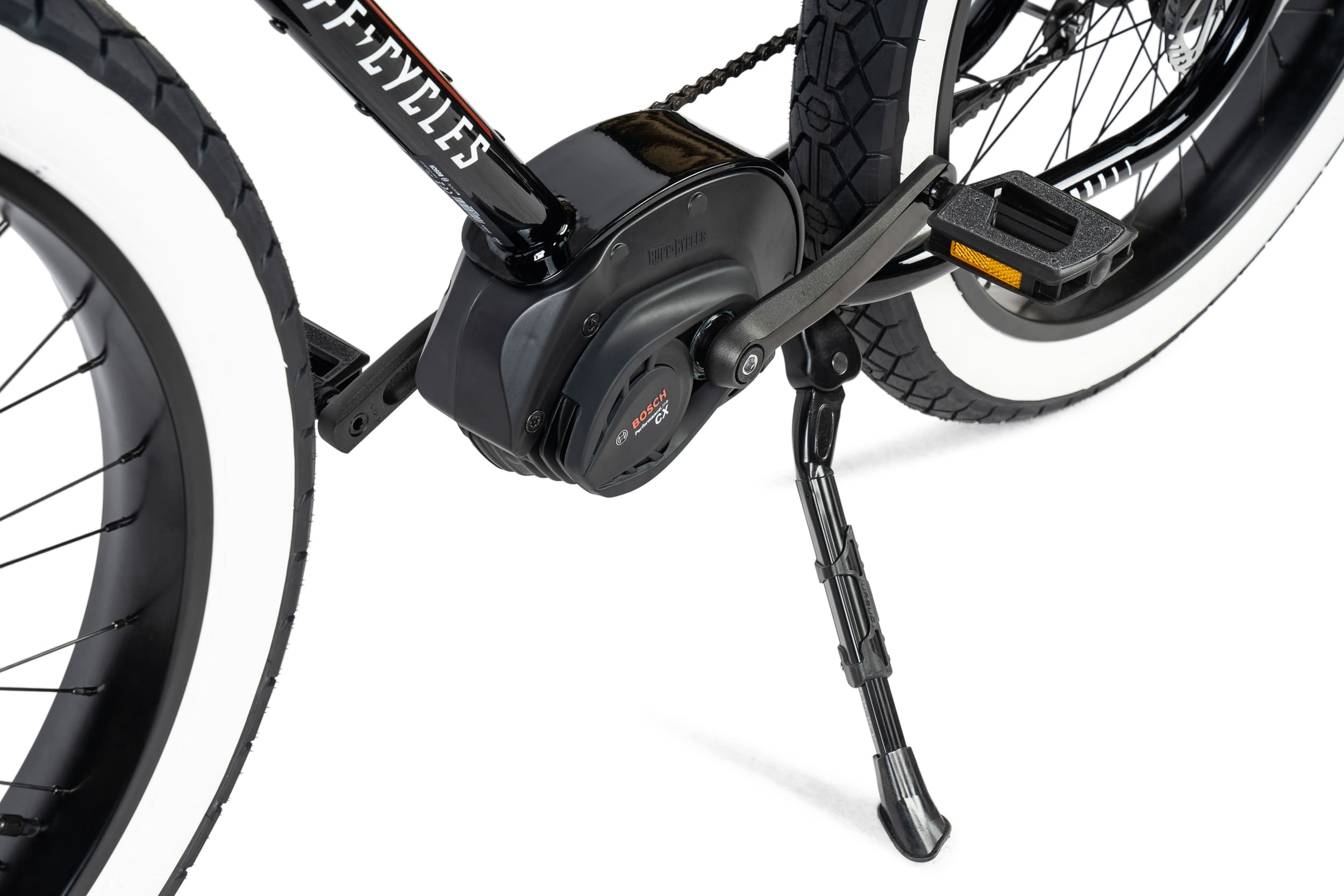 Ruff Cycles Biggie Bosch Performance line CX 500wh fatbike