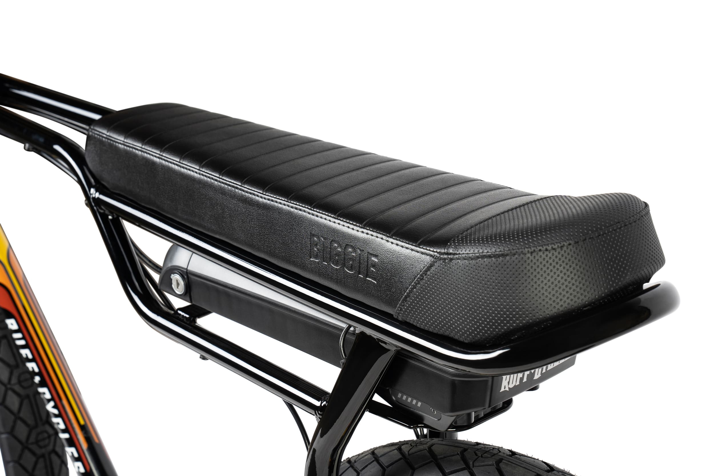 Ruff Cycles Biggie Bosch Performance line CX 500wh fatbike