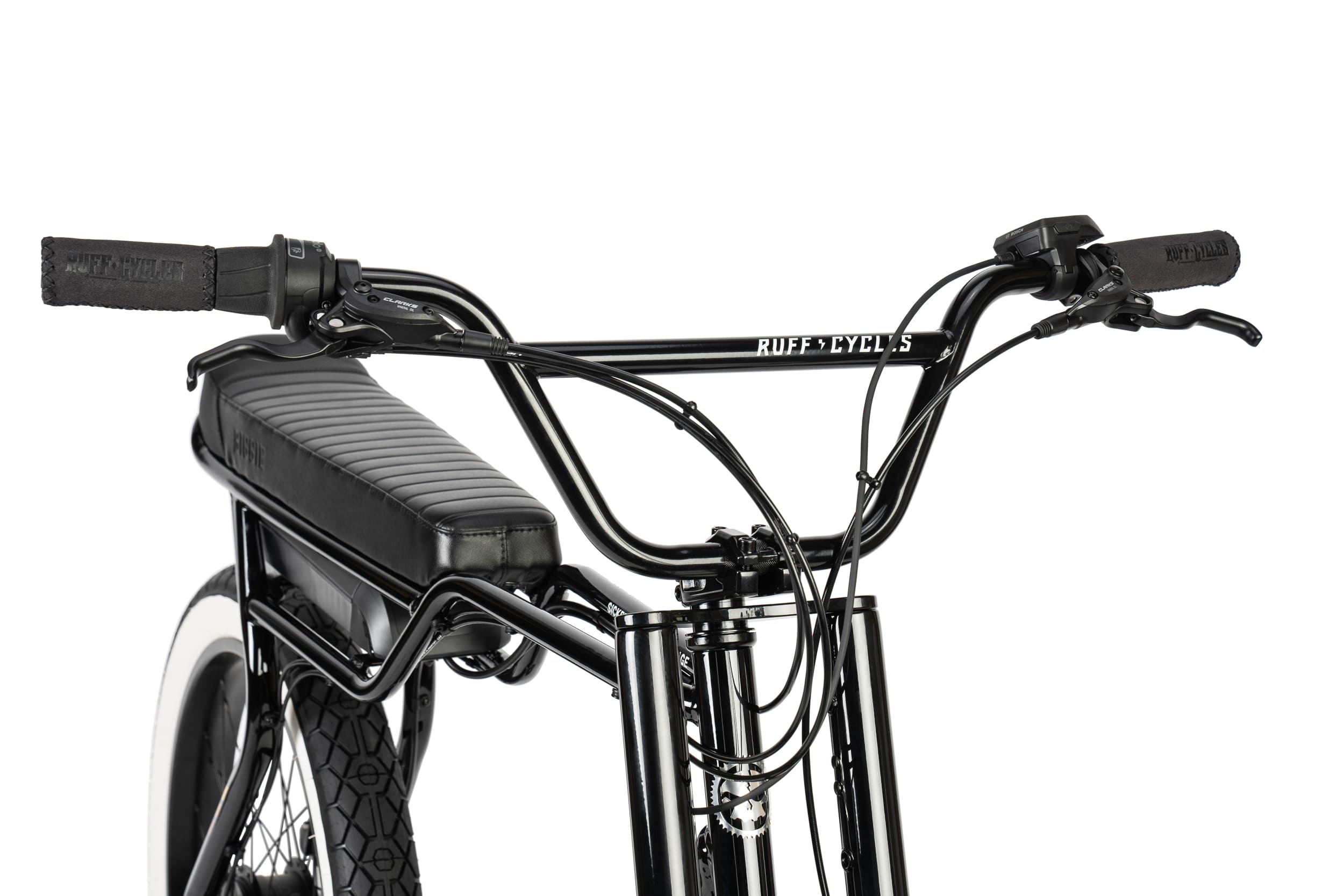 Ruff Cycles Biggie Bosch Performance line CX 500wh fatbike