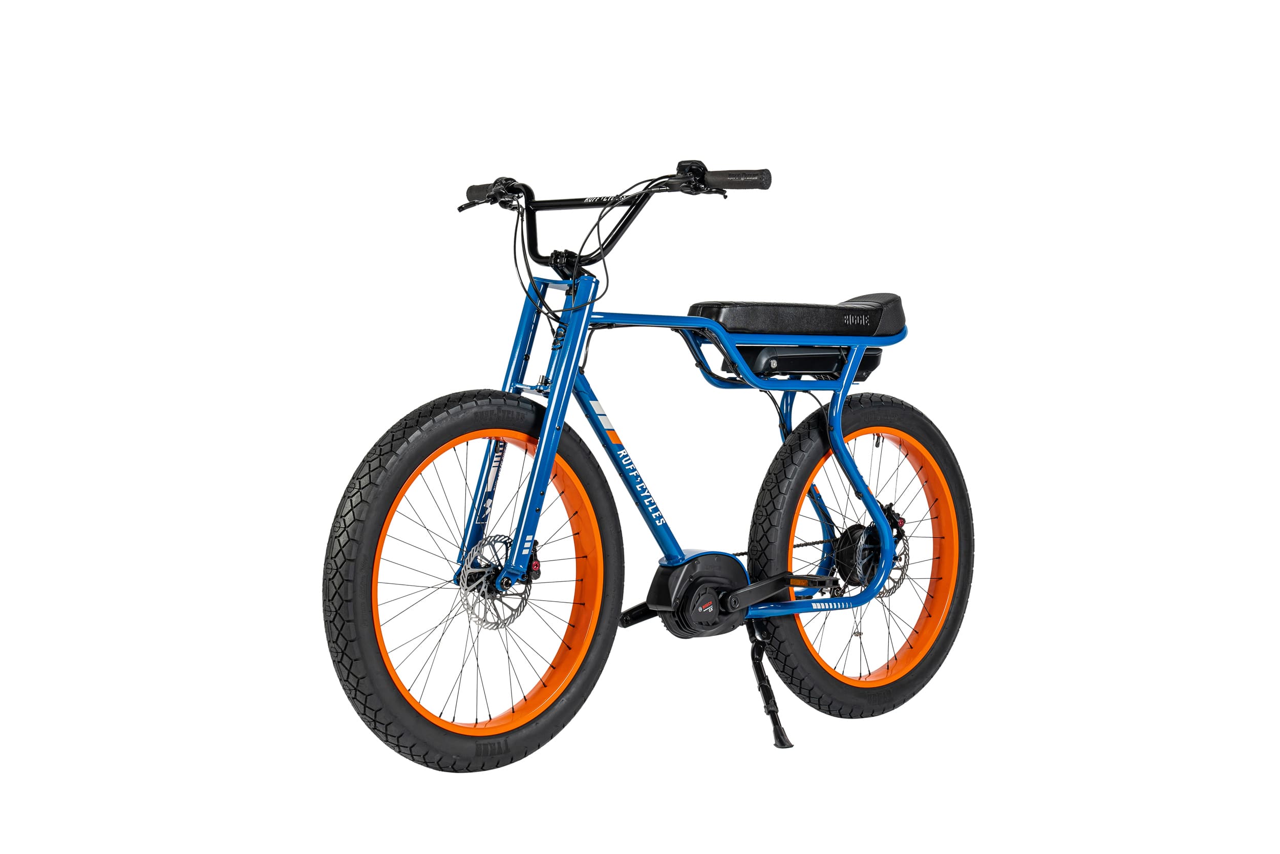Ruff Cycles Biggie Fatbike Paposo Blue Bosch Performance CX 500wh-3
