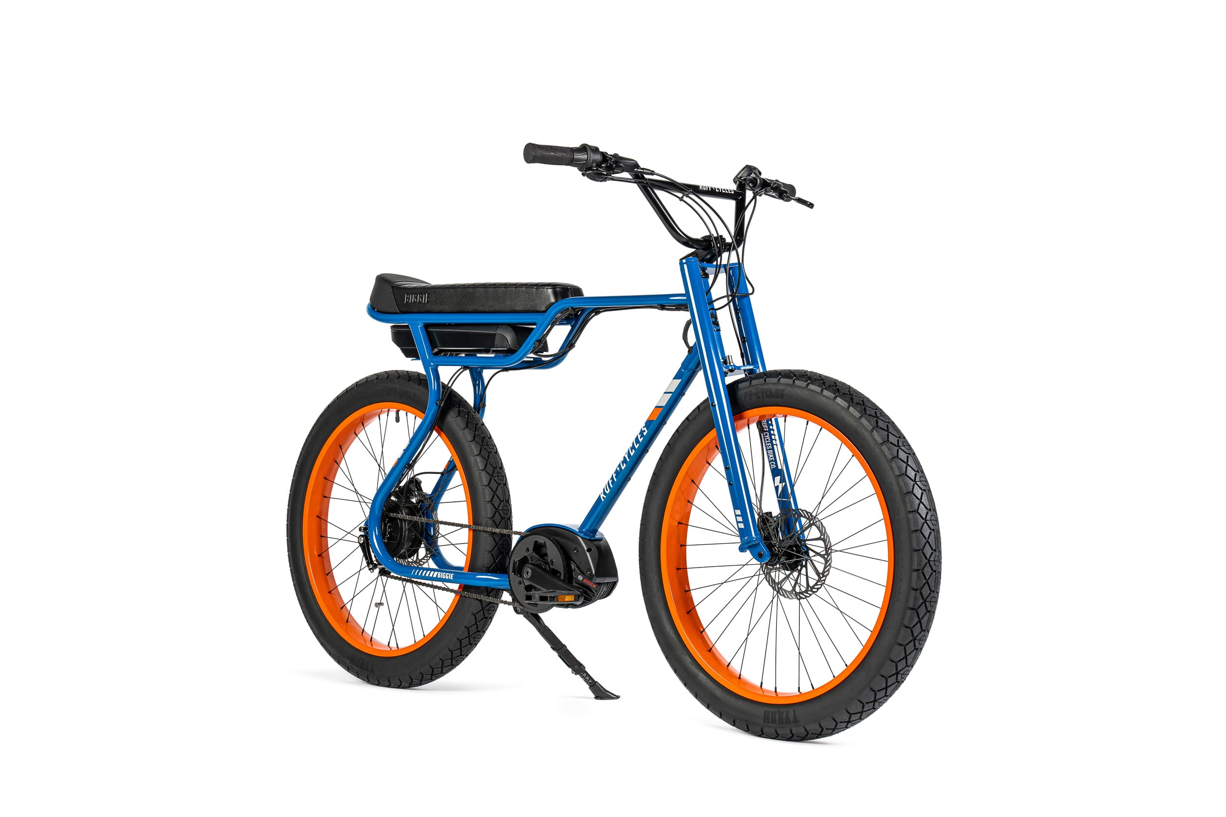 Ruff Cycles Biggie Fatbike Paposo Blue Bosch Performance CX 500wh-4