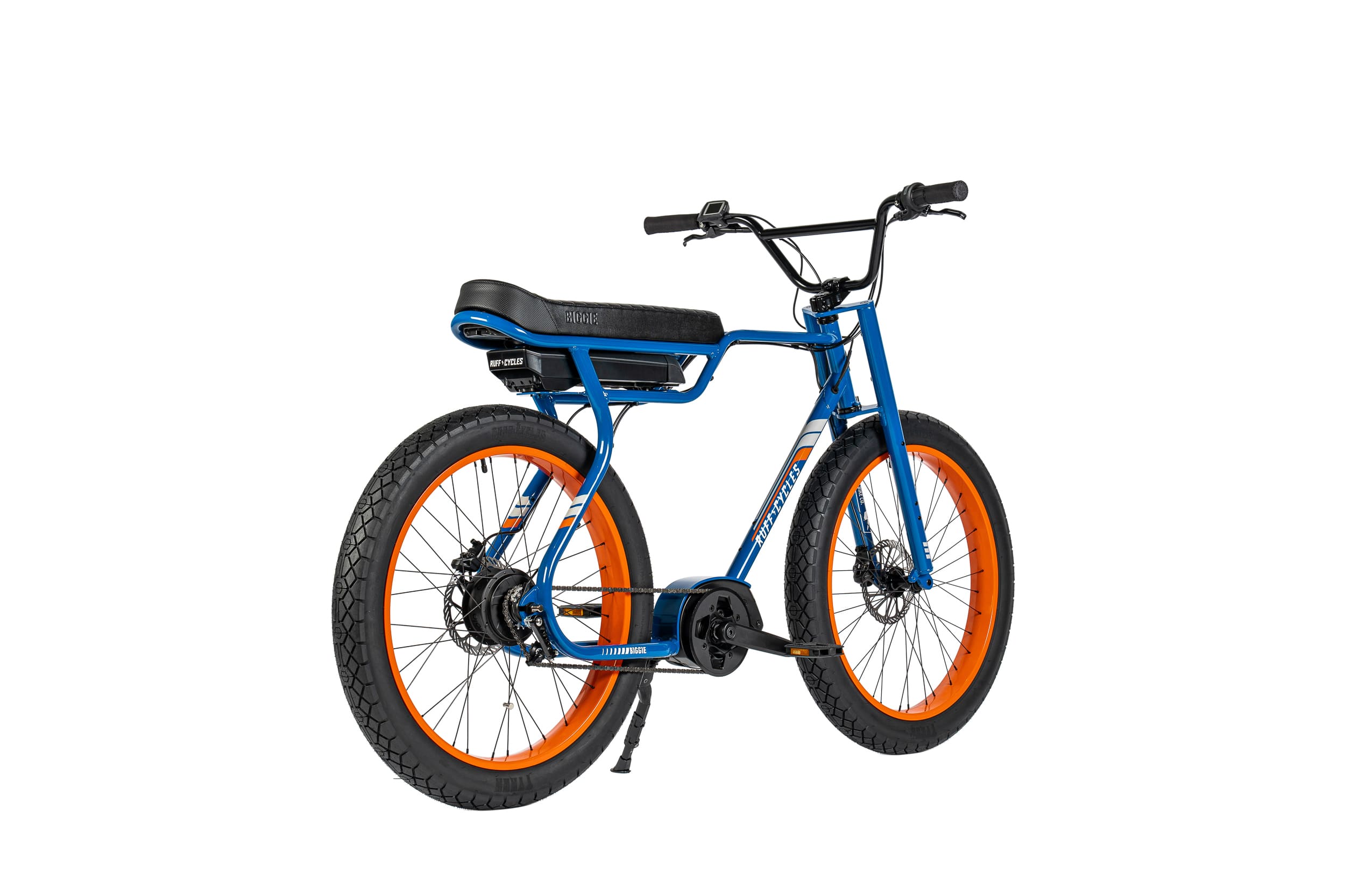Ruff Cycles Biggie Fatbike Paposo Blue Bosch Performance CX 500wh-5