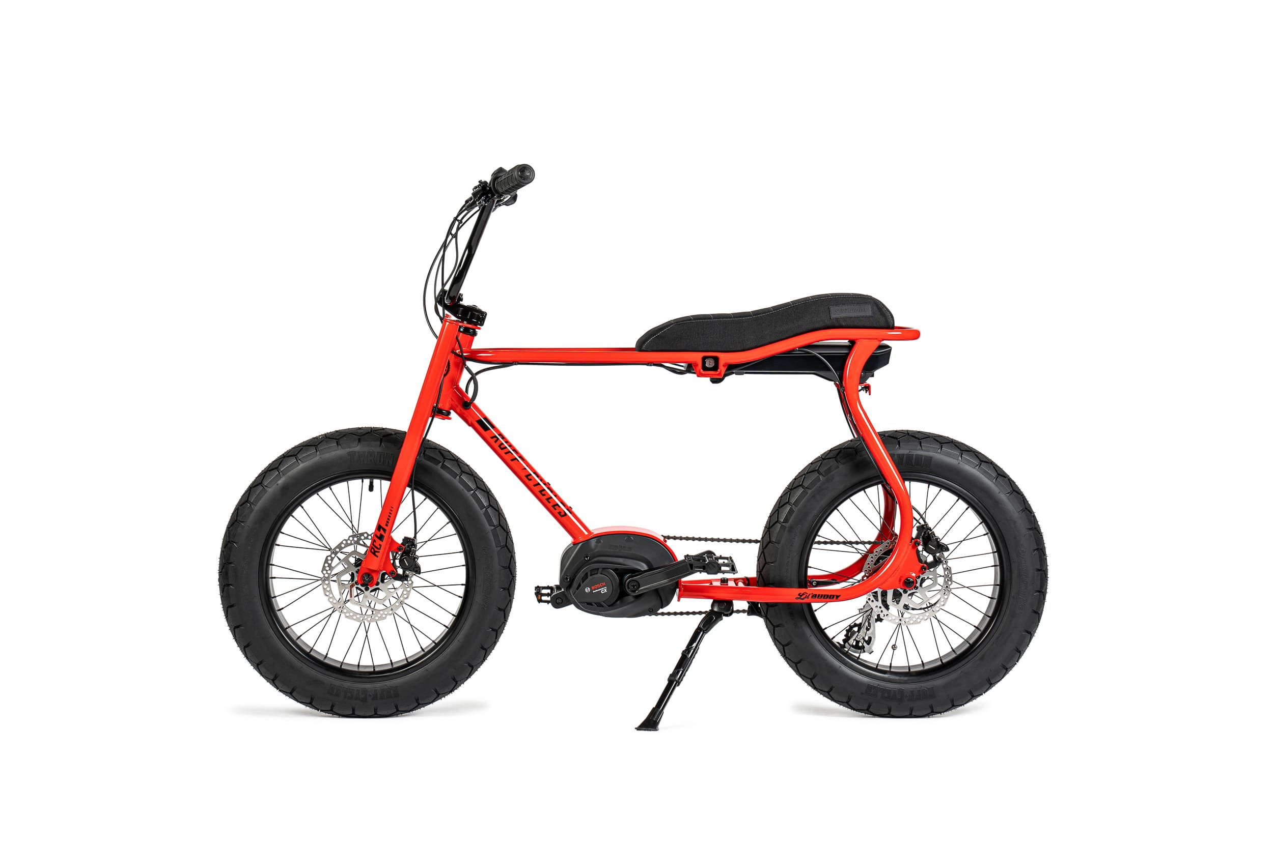 Ruff Cycles Lil Buddy Bola Red 500wh Performance Line CX