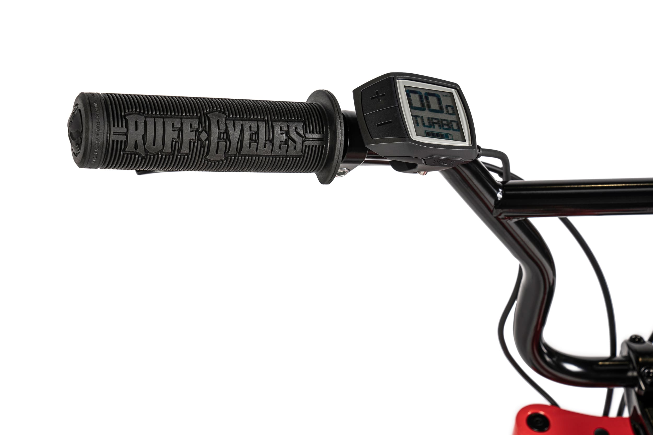 Ruff Cycles Lil Buddy Bola Red 500wh Performance Line CX