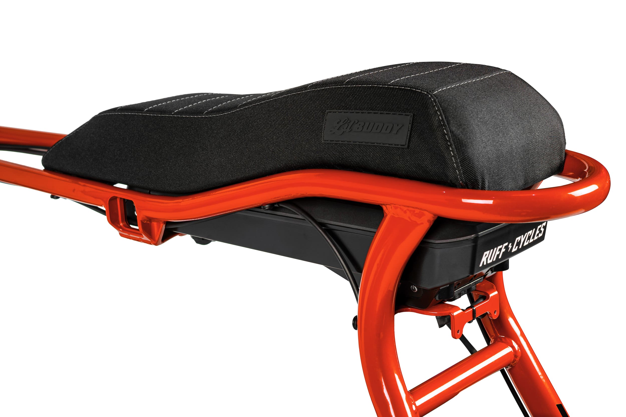 Ruff Cycles Lil Buddy Bola Red 500wh Performance Line CX
