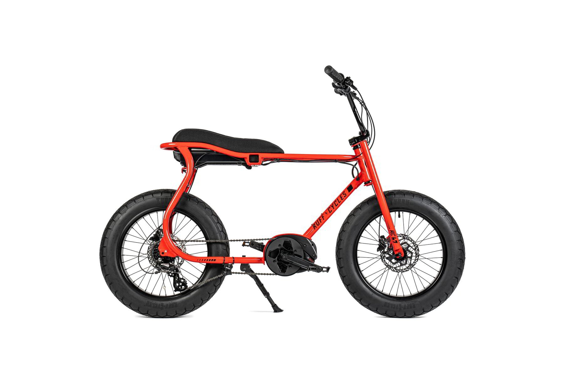 Ruff Cycles Lil Buddy Bola Red Elektrische Fatbike 500wh