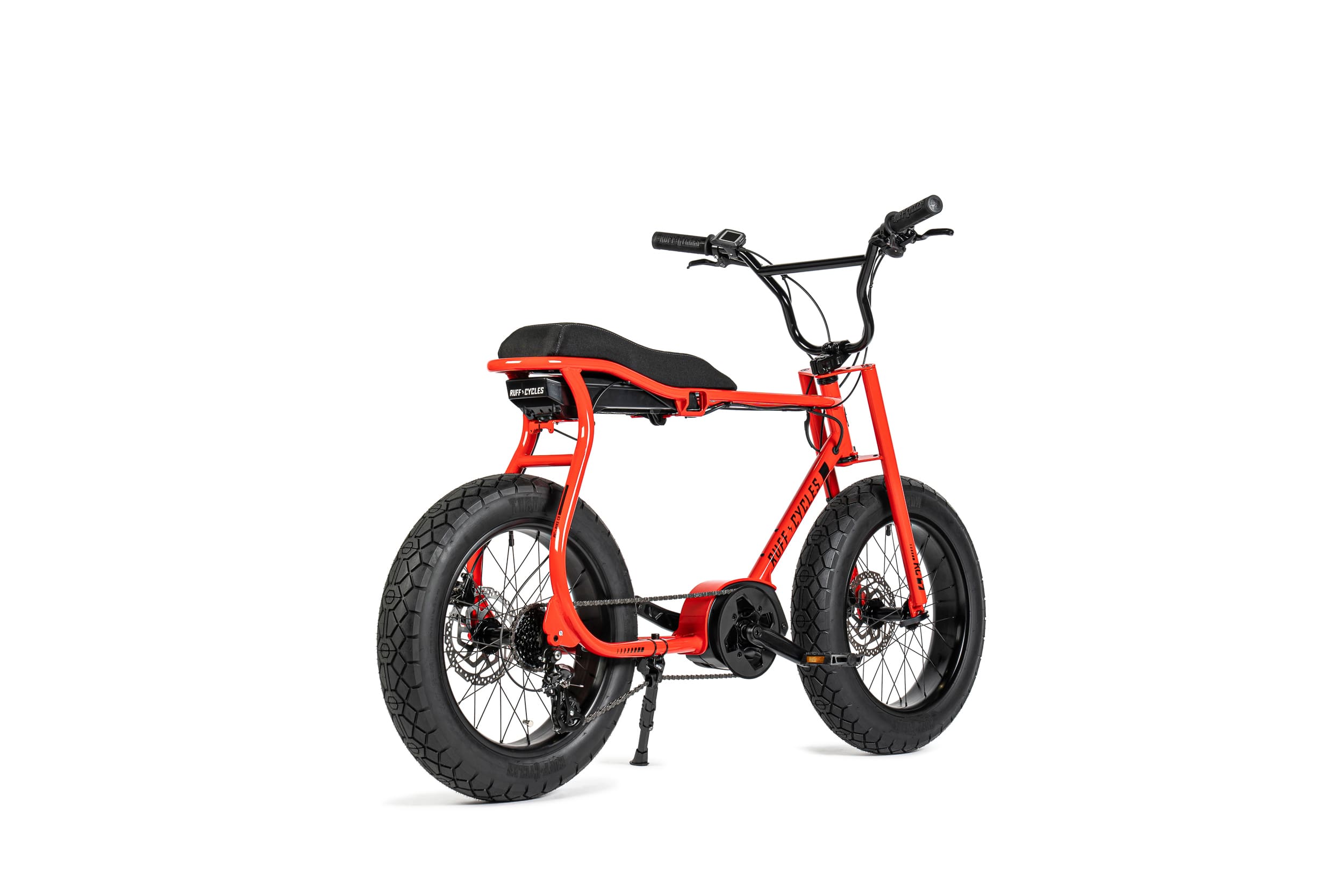 Ruff Cycles Lil Buddy Bola Red 500wh Performance Line CX