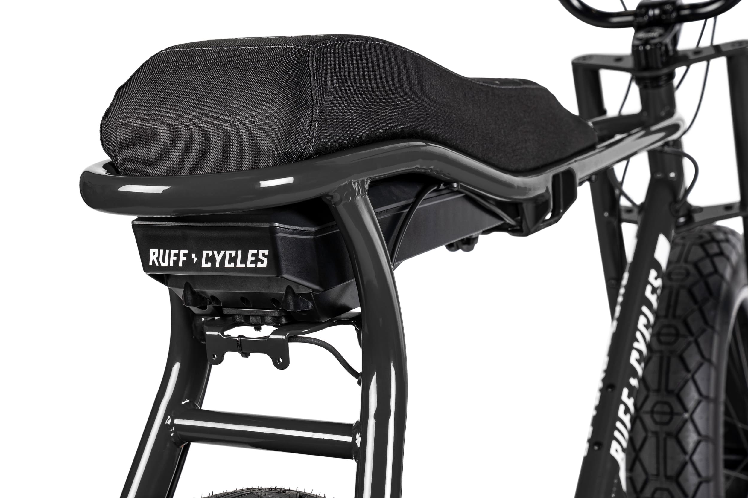 Ruff Cycles Lil Buddy Sombra Black 500wh Performance Line CX