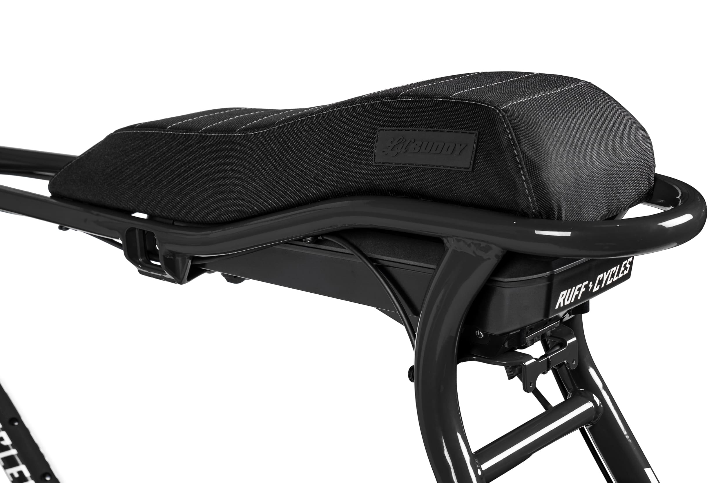 Ruff Cycles Lil Buddy Sombra Black 500wh Performance Line CX