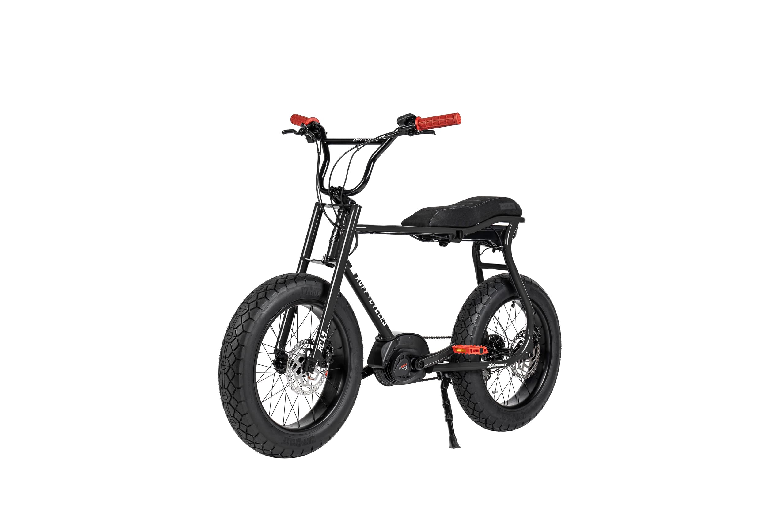 Ruff Cycles Lil Buddy Sombra Black 500wh Performance Line CX