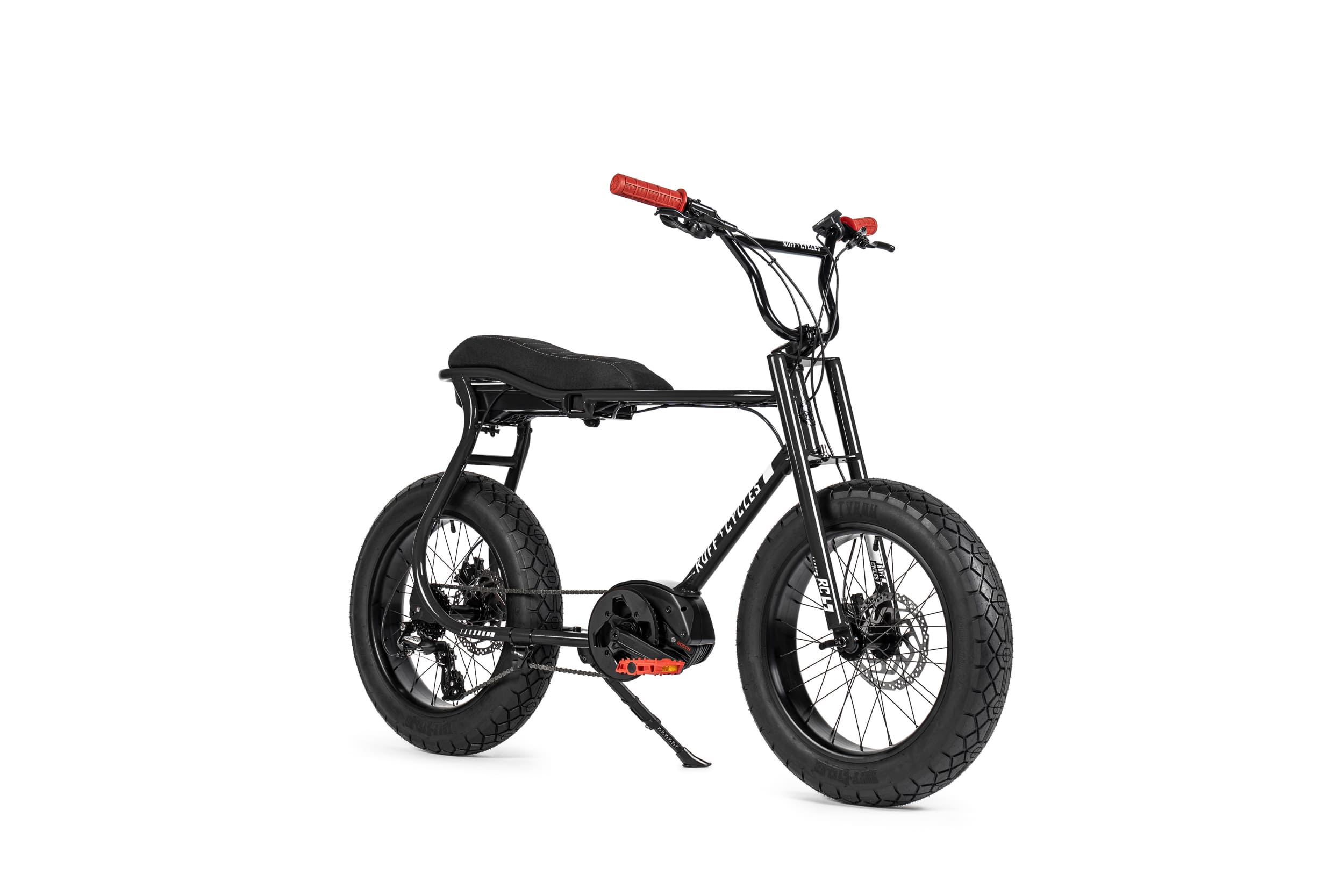 Ruff Cycles Lil Buddy Sombra Black 500wh Performance Line CX