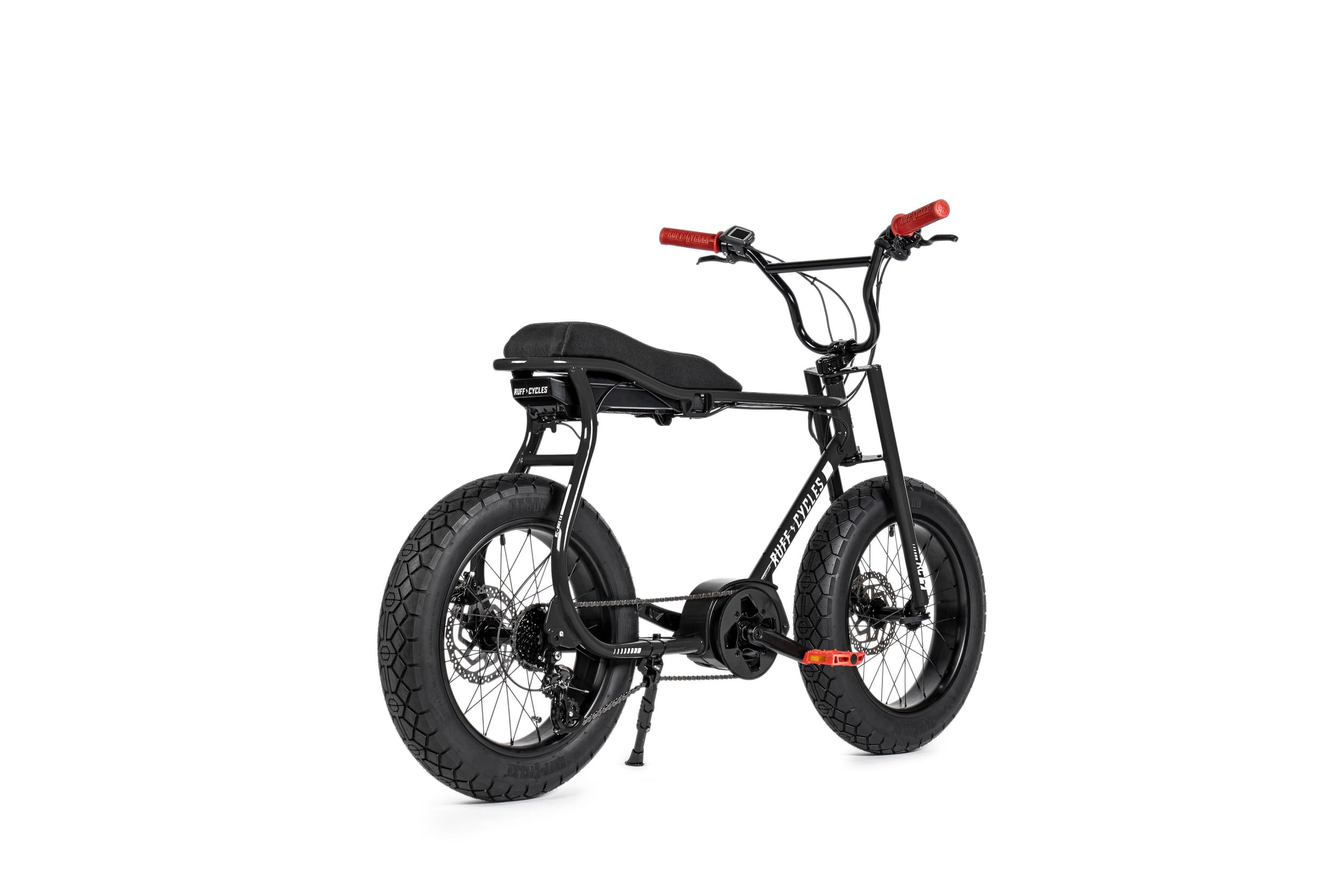 Ruff Cycles Lil Buddy Sombra Black 500wh Performance Line CX