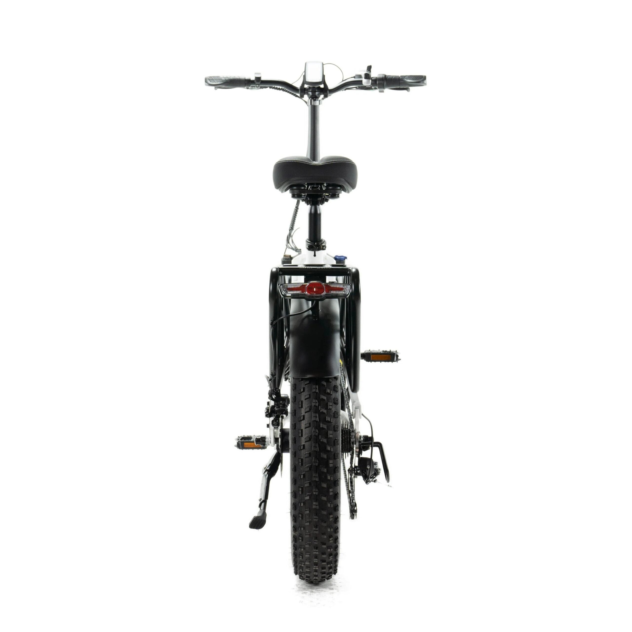 ENGWE Engine X 250W Vouwfiets opvouwbare Elektrische Fatbike kleur wit