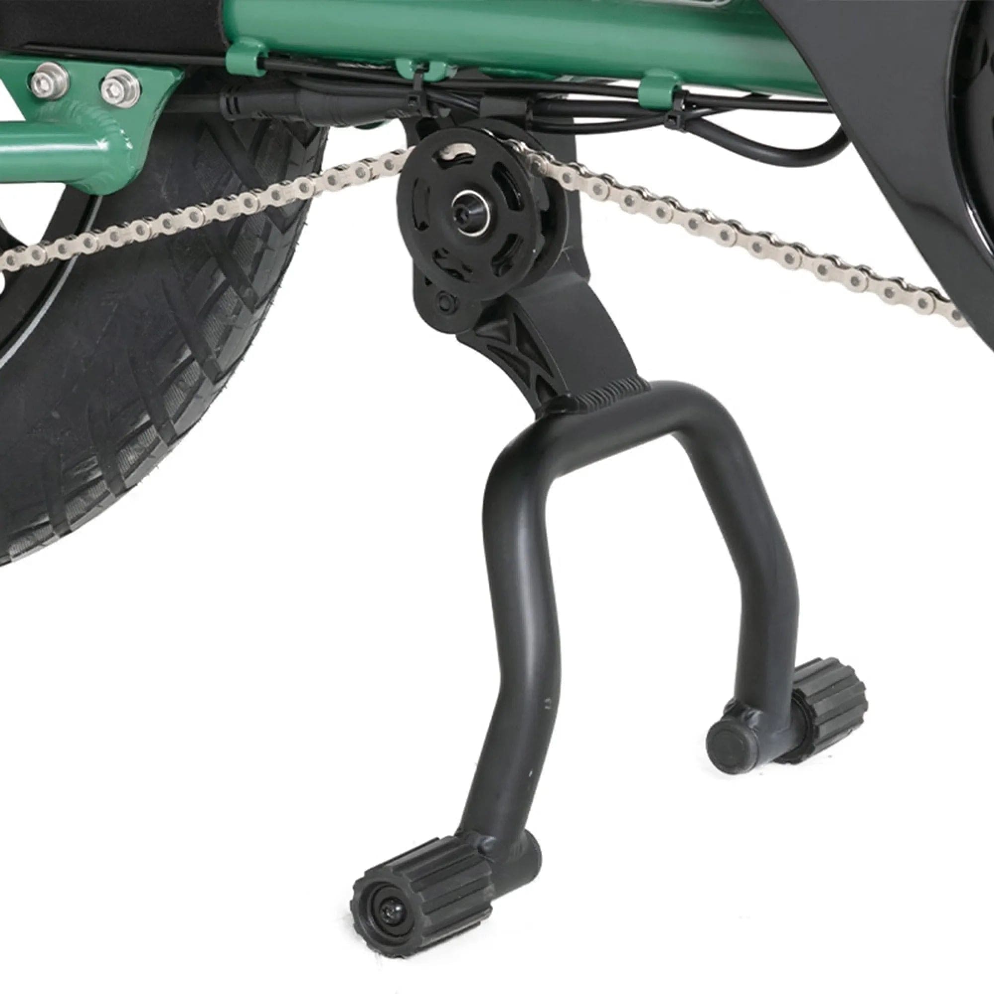 standaard jobobike transer longtail fatbike cargo bike