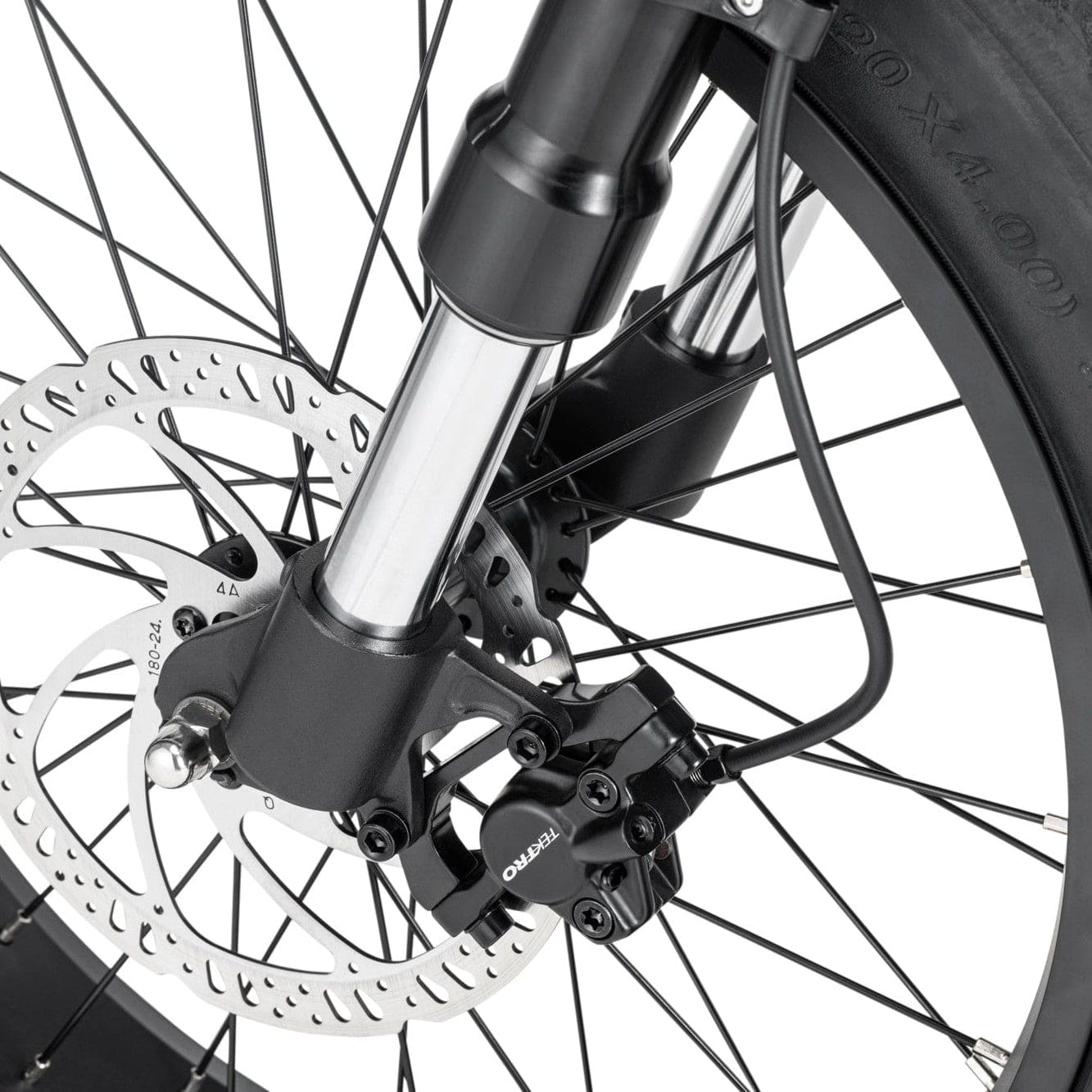 grijze stoer urban x elektrische fatbike met 250w motor