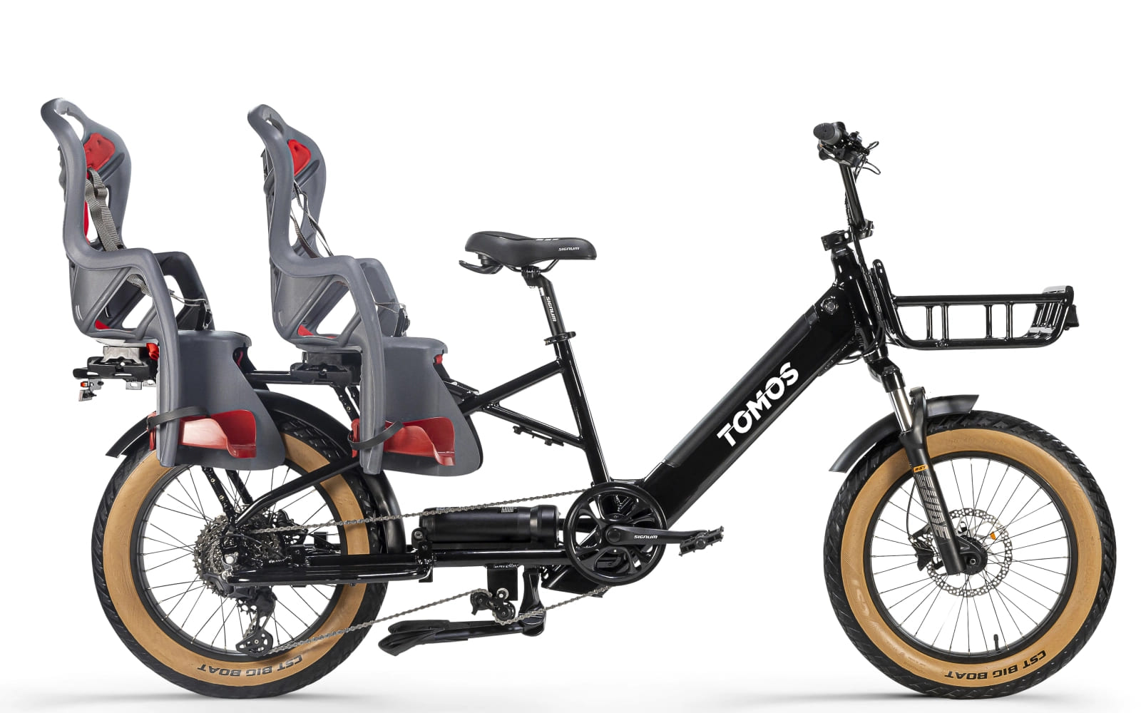 tomos et02 e-cargo fat 2 longtail glossy black (21)
