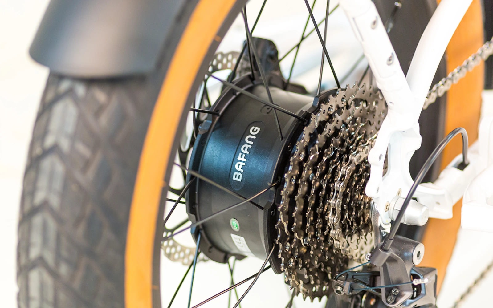 Tomos E-Cargo Fat 2 Longtail Elektrische Fatbike wit (6)