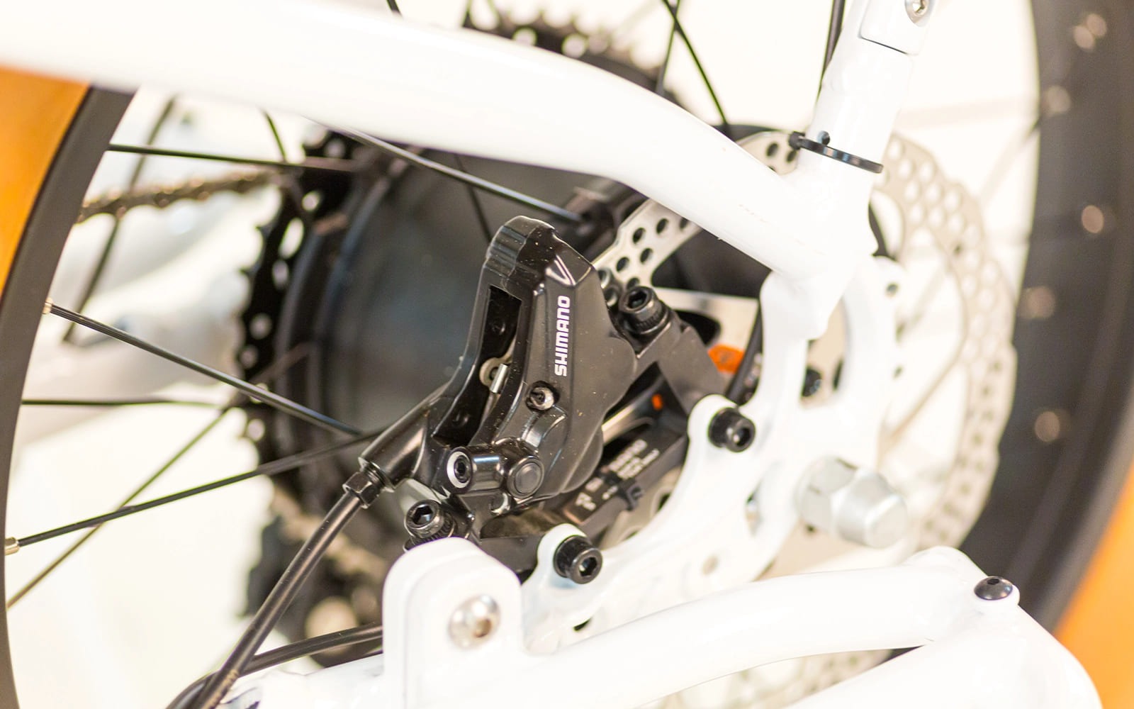Tomos E-Cargo Fat 2 Longtail Elektrische Fatbike wit (11)