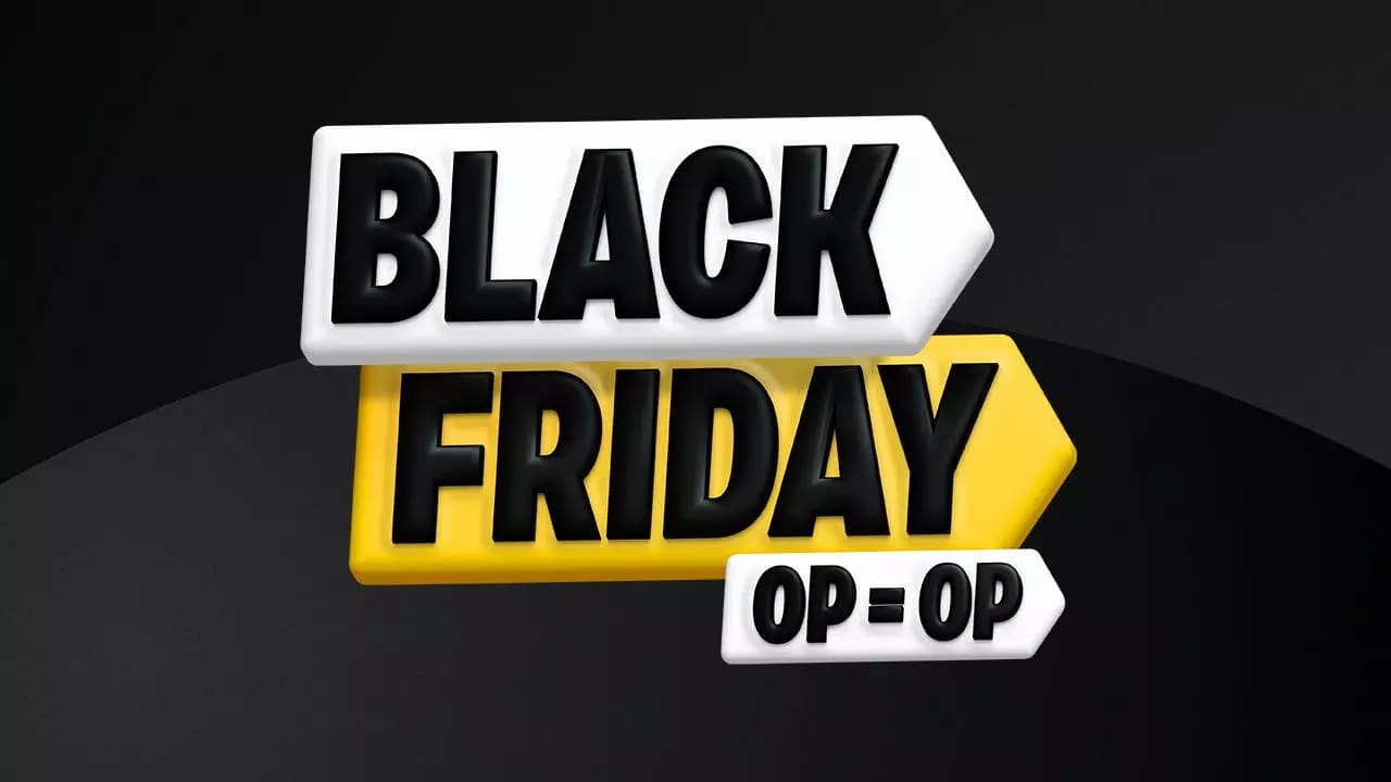 BLACK FRIDAY DEALS
