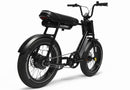 Phatfour FLXS elektrische fatbike in de kleur zwart (2)