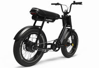 Phatfour FLXS elektrische fatbike in de kleur zwart (2)