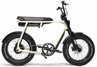 Phatfour FLXS sand white elektrische fatbike (1)