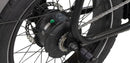 Phatfour FLX elektrische fatbike zwart 500wh 750wh accu (7)