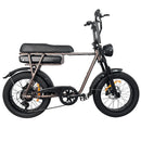 EB2 - Elektrische Fatbike - Coffee Bruin - 250watt