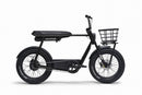 Phatfour FLX elektrische fatbike zwart 500wh 750wh accu (2)