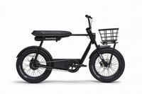 Phatfour FLX elektrische fatbike zwart 500wh 750wh accu (2)