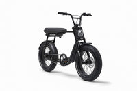 Phatfour FLX elektrische fatbike zwart 500wh 750wh accu (3)