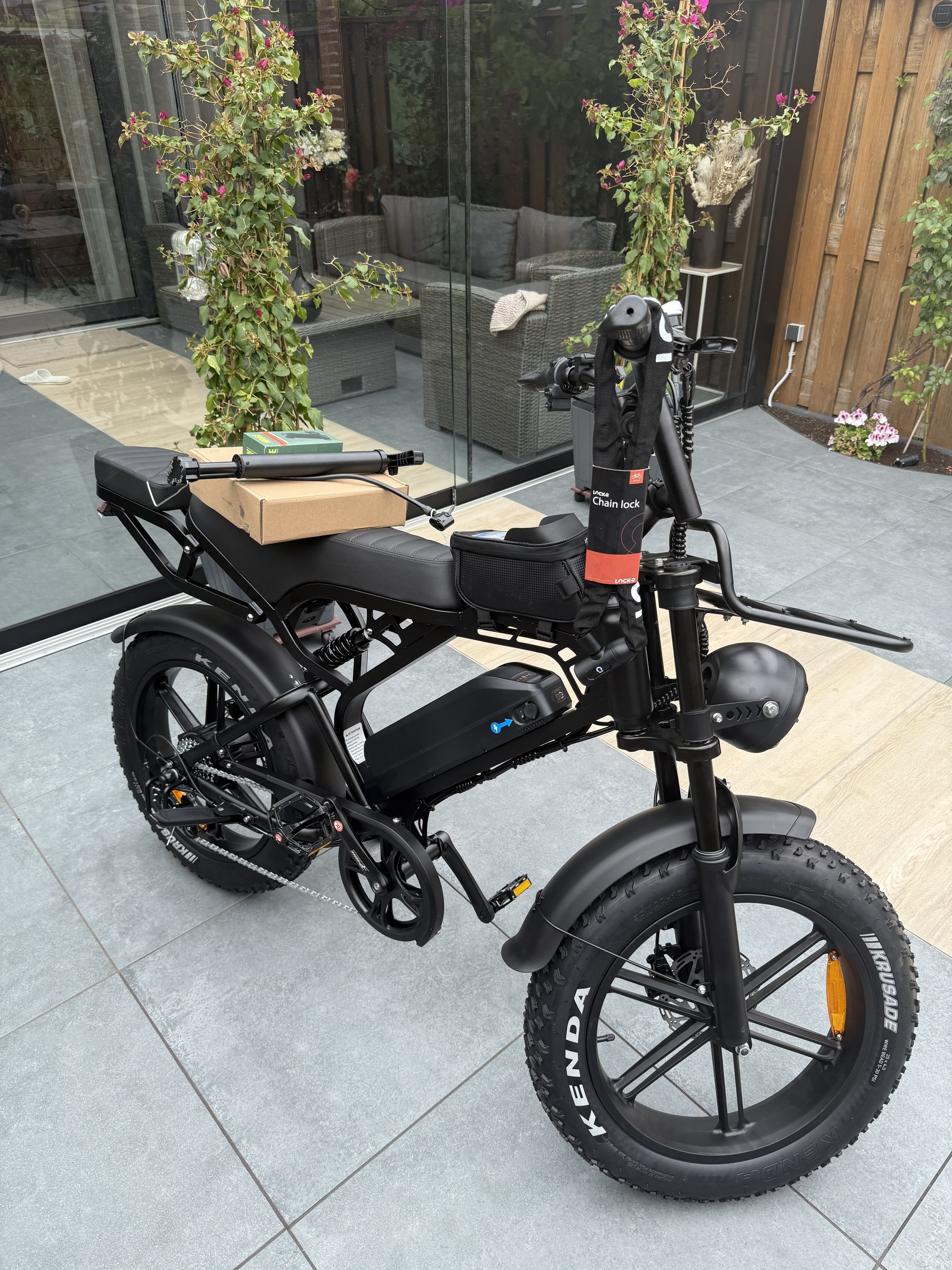 QM WHEELS V20 PRO