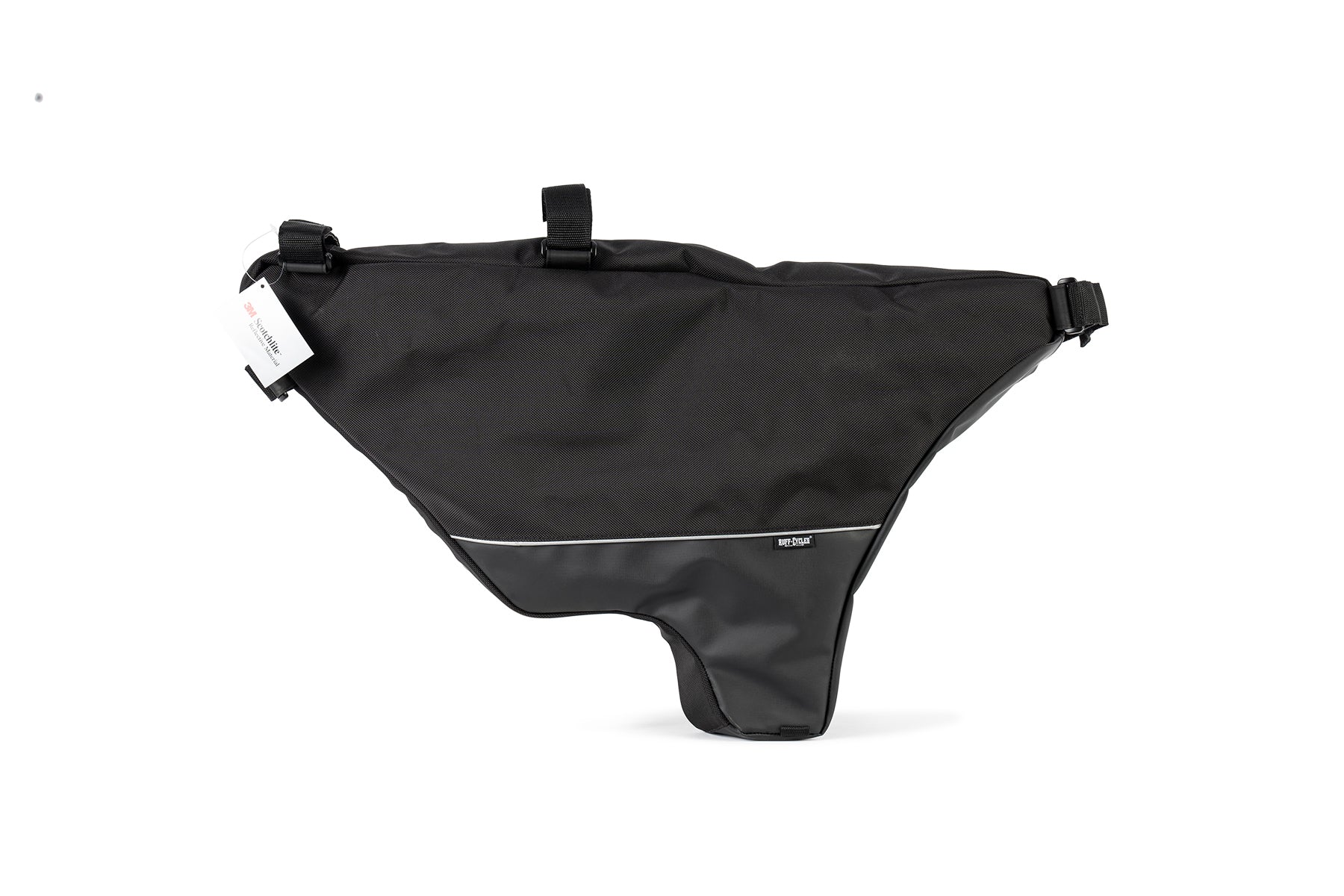 RUFF CYCLES - Fietstas Bag Frame 19L voor Lil’Buddy – Grote Bagagedrager Tas