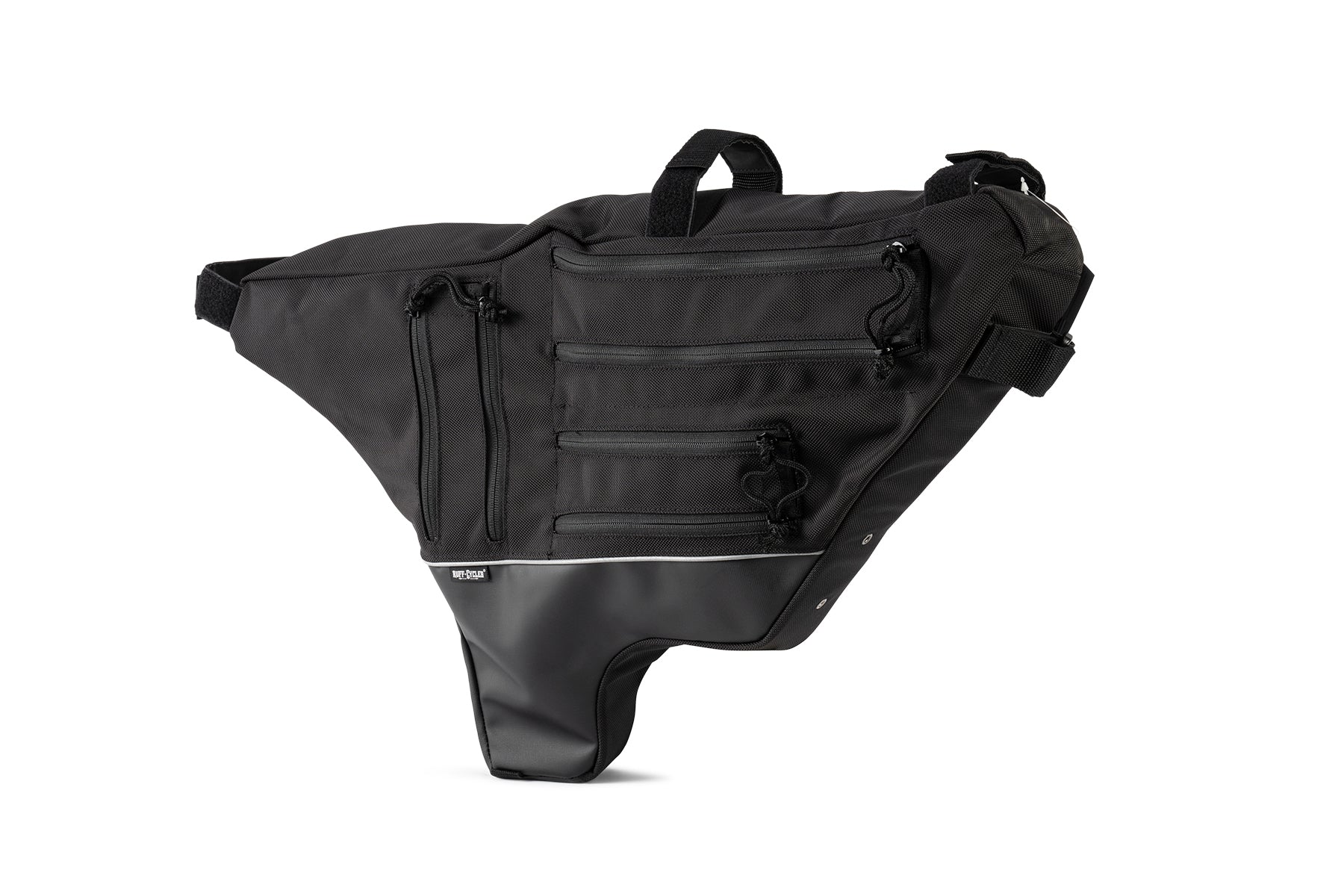 RUFF CYCLES - Fietstas Bag Frame 19L voor Lil’Buddy – Grote Bagagedrager Tas