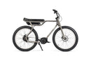 Ruff Cycles Biggie Elektrische Fatbike Bronson Grey 500wh