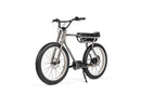 Ruff Cycles Biggie Elektrische Fatbike Bronson Grey 500wh