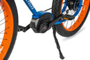 Ruff Cycles Biggie Fatbike Paposo Blue Bosch Performance CX 500wh-10