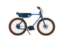 Ruff Cycles Biggie Fatbike Paposo Blue Bosch Performance CX 500wh