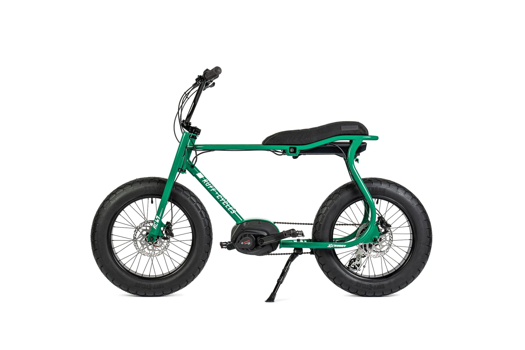 Ruff Cycles Lil Buddy - Fatbike - Devon Green - CX 500 Wh