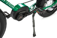 Ruff Cycles Lil Buddy Fatbike Devon Green Bosch Performance Line CX 500wh