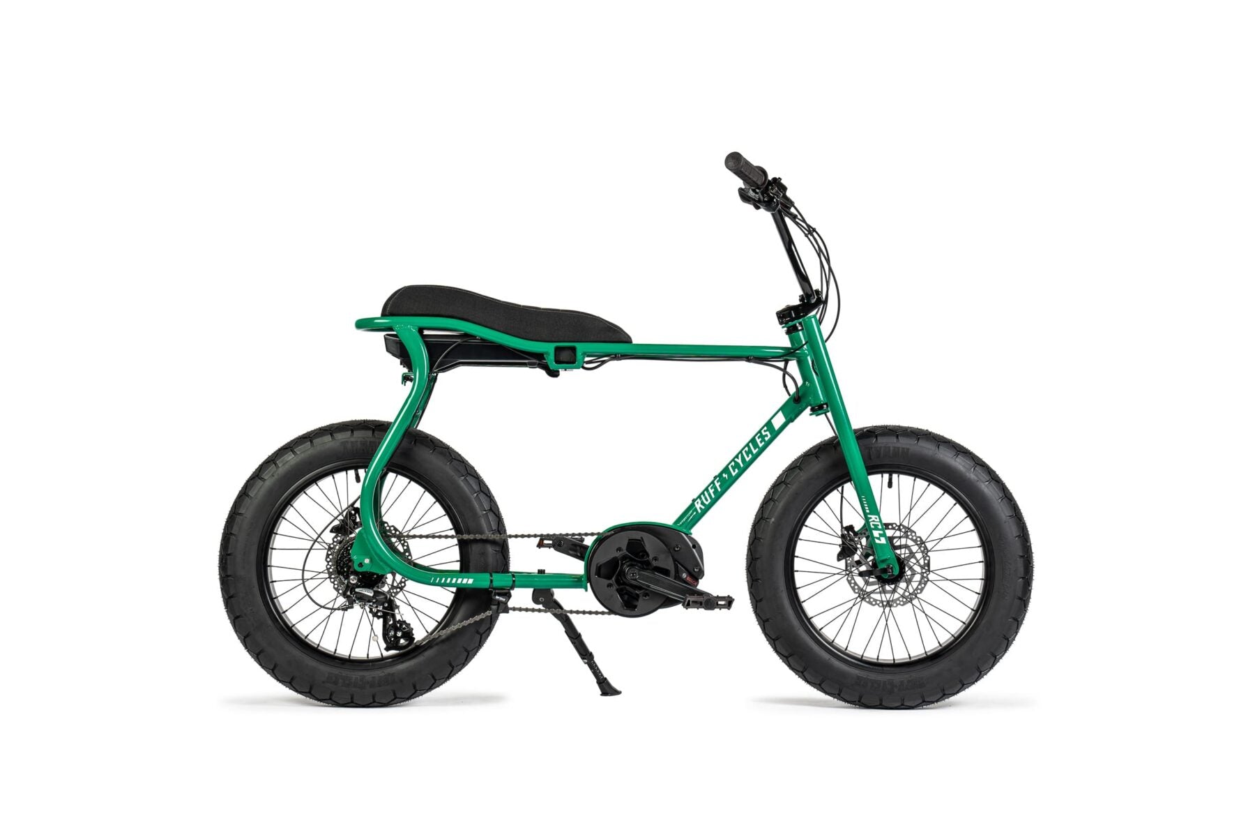 Ruff Cycles Lil Buddy - Fatbike - Devon Green - CX 500 Wh