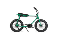 Ruff Cycles Lil Buddy Fatbike Devon Green Bosch Performance Line CX 500wh