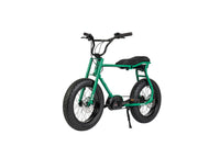 Ruff Cycles Lil Buddy Fatbike Devon Green Bosch Performance Line CX 500wh