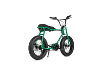 Ruff Cycles Lil Buddy Fatbike Devon Green Bosch Performance Line CX 500wh