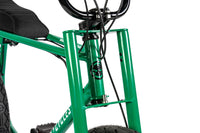 Ruff Cycles Lil Buddy Fatbike Devon Green Bosch Performance Line CX 500wh
