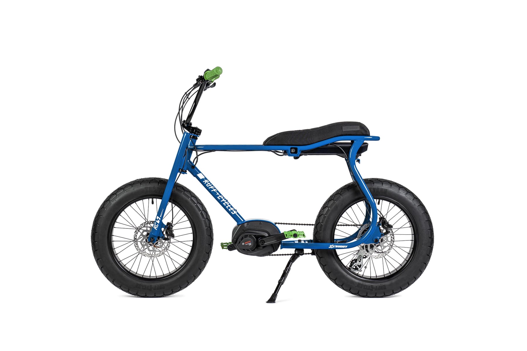 Ruff Cycles Lil Buddy - Fatbike - Paposo Blue - CX 500 Wh