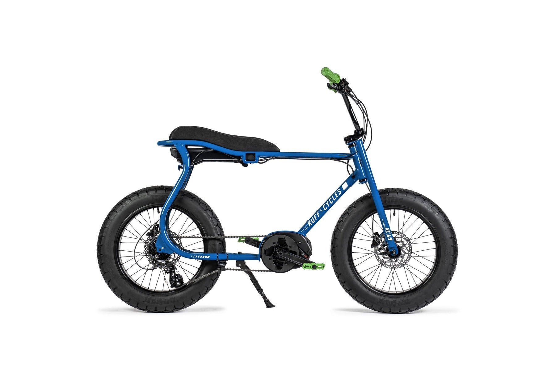 Ruff Cycles Lil Buddy - Fatbike - Paposo Blue - CX 500 Wh