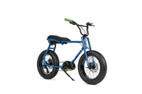 Ruff Cycles Lil Buddy Fatbike Papaso Blue Bosch Performance Line CX 500Wh